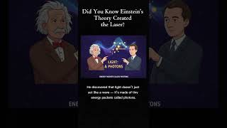 Celebrity Did Einstein's Theory Create the Laser? Quantum Physics Explained! Wealth
