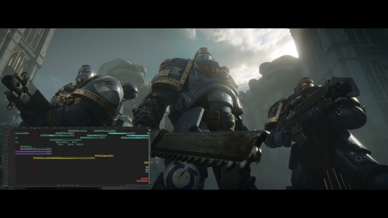 Loohanes - Sound Design Demo Reel