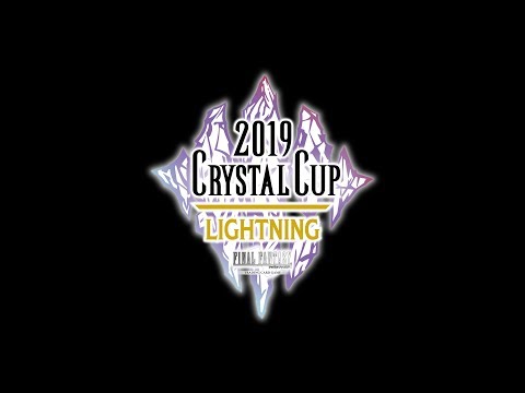 Final Fantasy TCG Crystal Cup Lightning, France - Day 2, Round 3