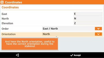 X-PAD Tutorials: GENERAL - Job settings
