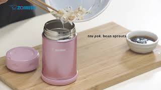 Mee Siam - Zojirushi Sw-Eae3550