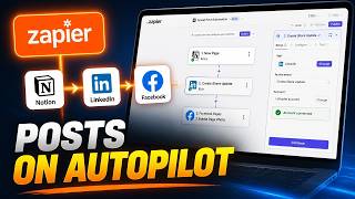 How to Automate Social Media Posting with Zapier (Quick Guide)
