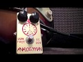 AnalogMan SunFace BC109 review - YouTube