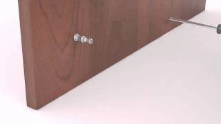 Altra Assembly Tips - Cam and Bolt