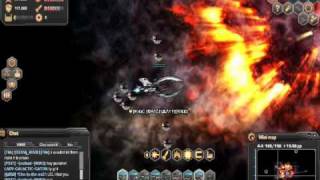 Darkorbit admin in mmo