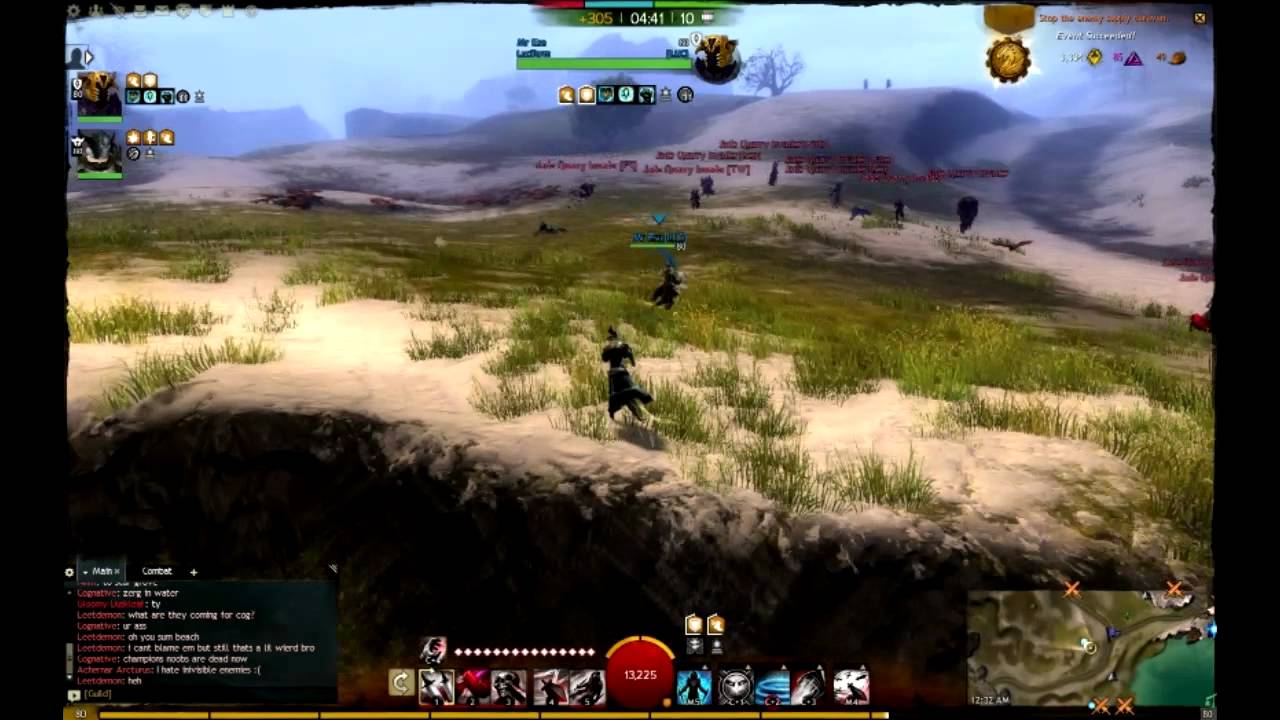 Titan Alliance featuring [LUC] and [SoA]: Tower Domination and fun