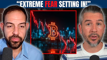 Bitcoin Sinks Below $100K Again — Why Is Sentiment THIS Bad?