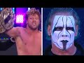 IMPACT INVADE AEW! NEW AEW Champion! Sting DEBUTS In AEW! AEW Dynamite Review! | WrestleTalk News
