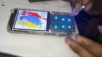 china mu phone mic, keypad solution 100%