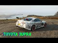 TOYOTA SUPRA 1600 H.P. - Forza Horizon 4 | Logitech g29