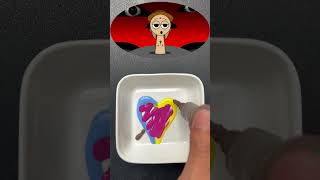 Incredibox Sprunki Colour Mixing (part 10) #colormixing #colormixingmagic #art #satisfying