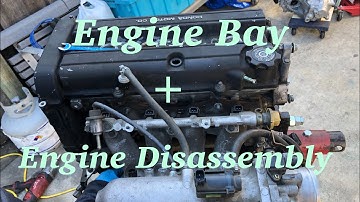 Turbo Integra Build Part 2