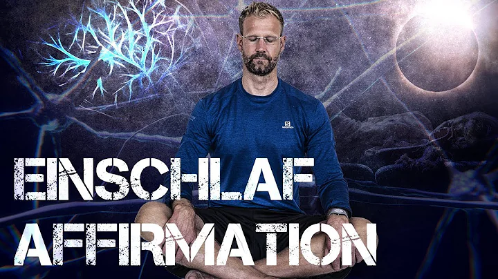 AFFIRMATION: Entspannt Einschlafen