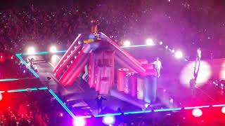 20190602 BTS London - Anpanman