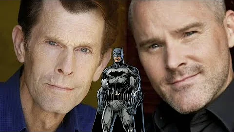 Kevin Conroy vs Roger Craig Smith (Batman Voice co...