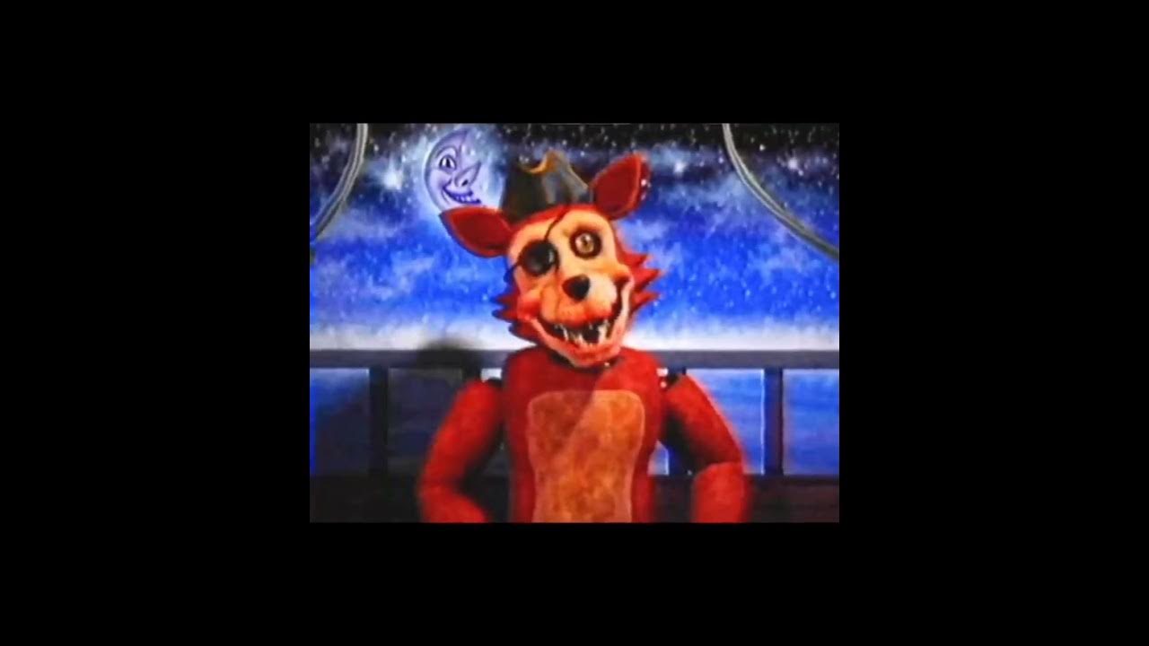 eu já vi a versão sem censura ☠️☠️ [Pirate Cove Pre-Show type VHS]