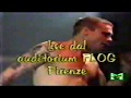 Rollins Band live at Auditorium FLOG in Florence, IT 1994