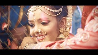 Sashikala Arugan Wedding Highlight- Olive Frames