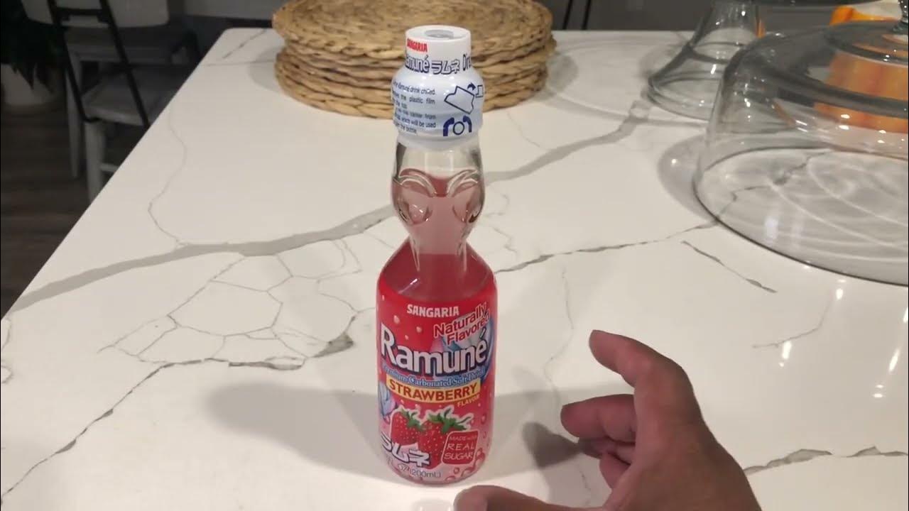 Get a Taste of Summer With Some Refreshing Ramune! Learn How to Open Ramune  and Dispose of the Delicious Drink's Bottles! - Food & Drink｜COOL JAPAN  VIDEOS｜A Website With Information About Travel