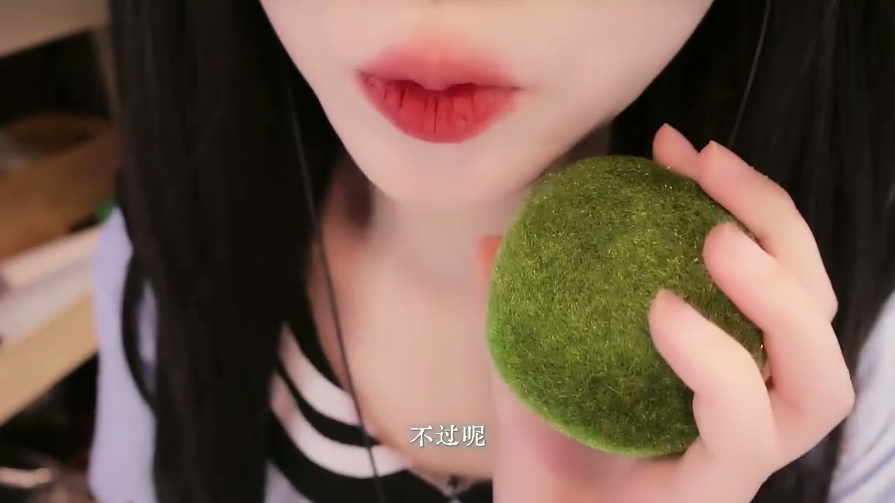 🌙沉浸式 ASMR 睡眠冥想｜放下焦虑