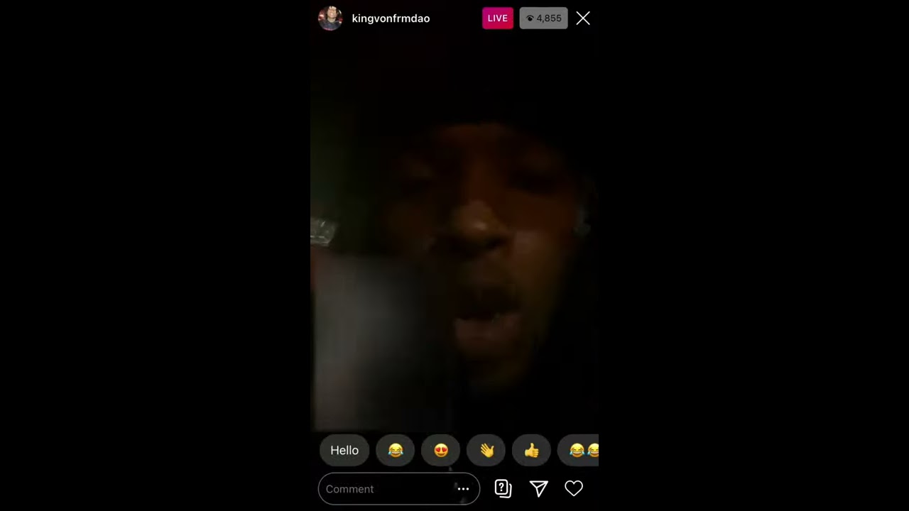 King Von x Polo G unreleased snippet *Link In Description* #shorts