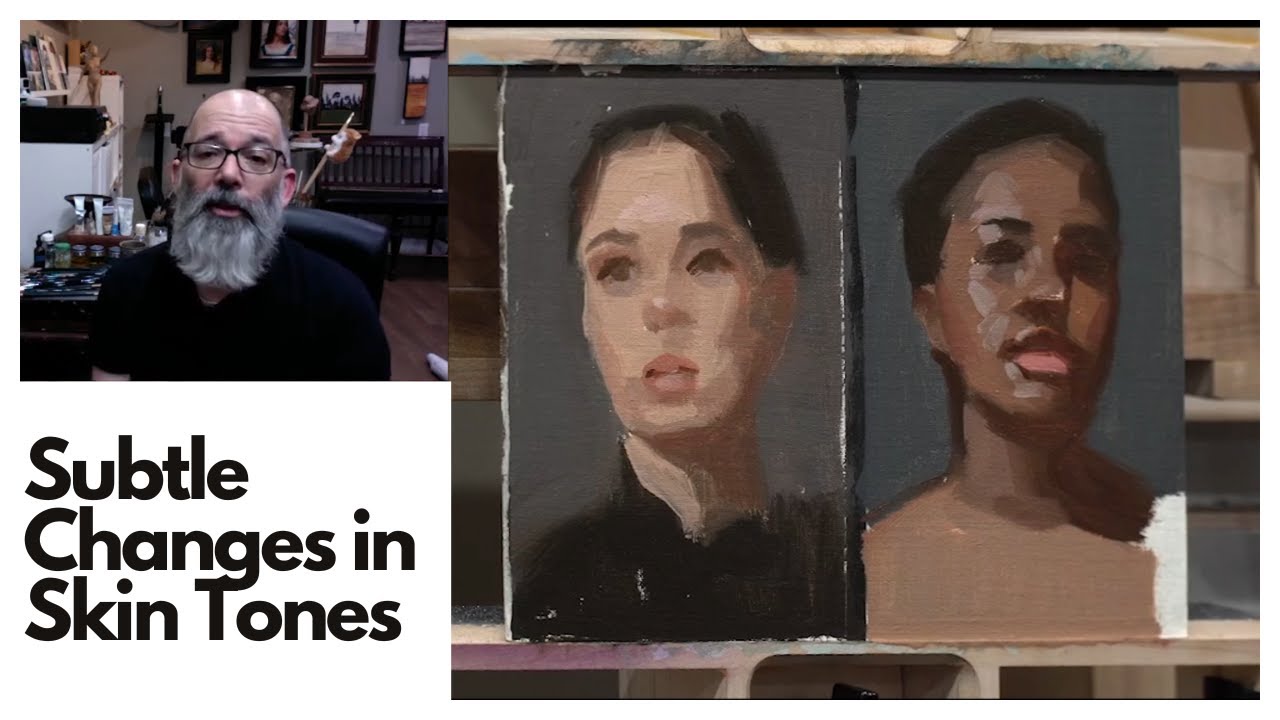 Exploring Flesh Tones with Howard Lyon