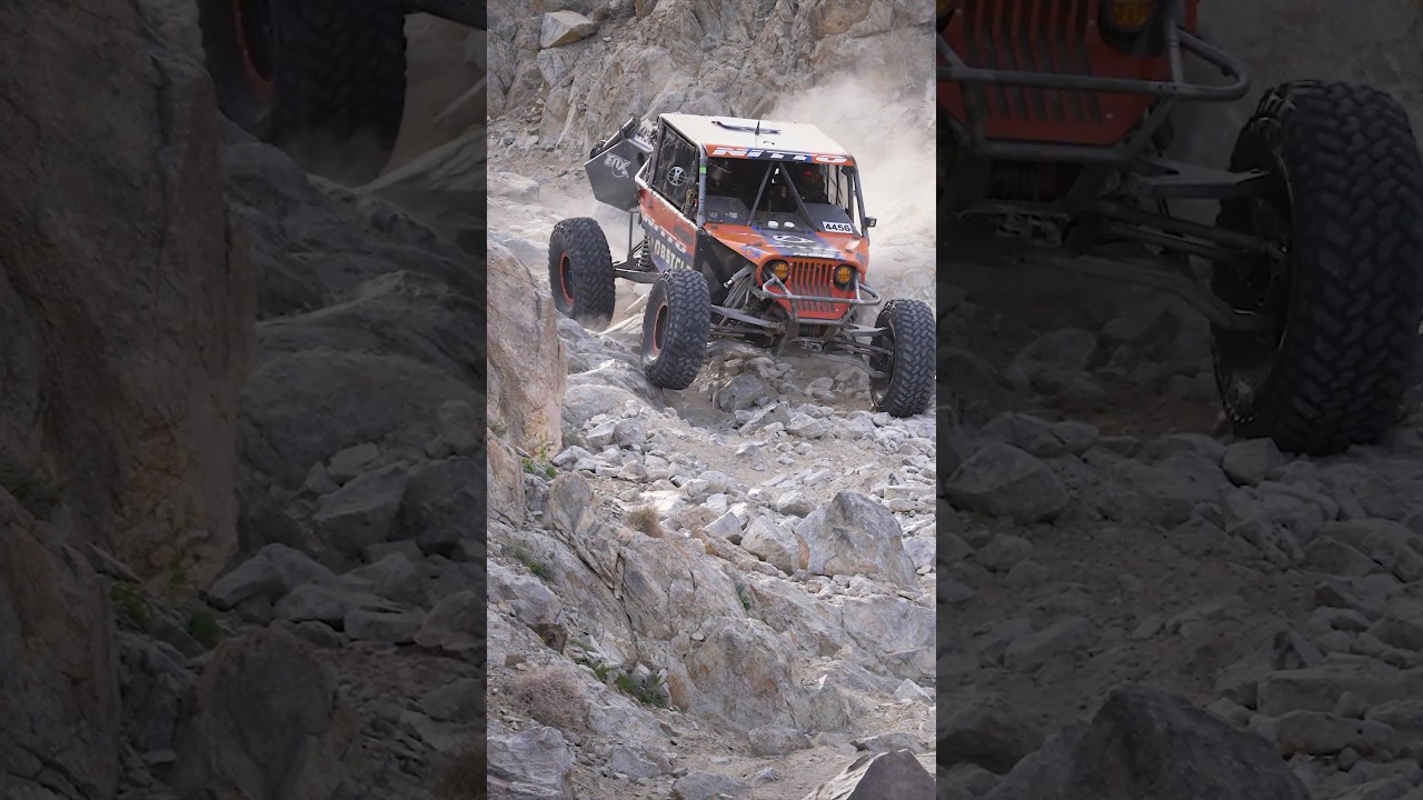 ULTRA 4 RACING | The Most Extreme Motorsport