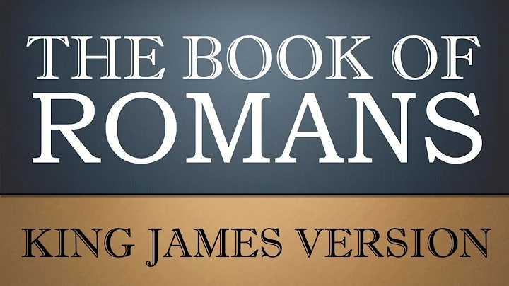 Epistle to the Romans - Chapter 14 - KJV Audio Bible
