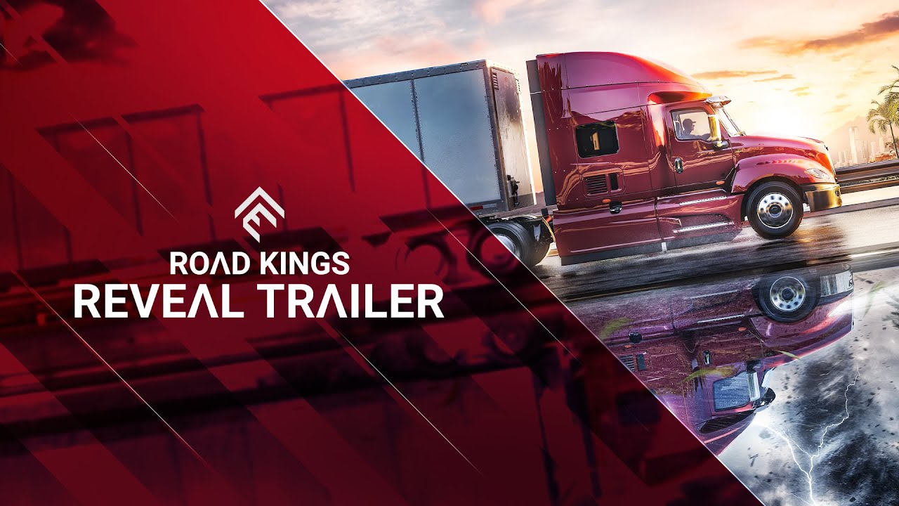 🚚 Road Kings – Domine as Estradas do Sul dos EUA 🛣️🚛