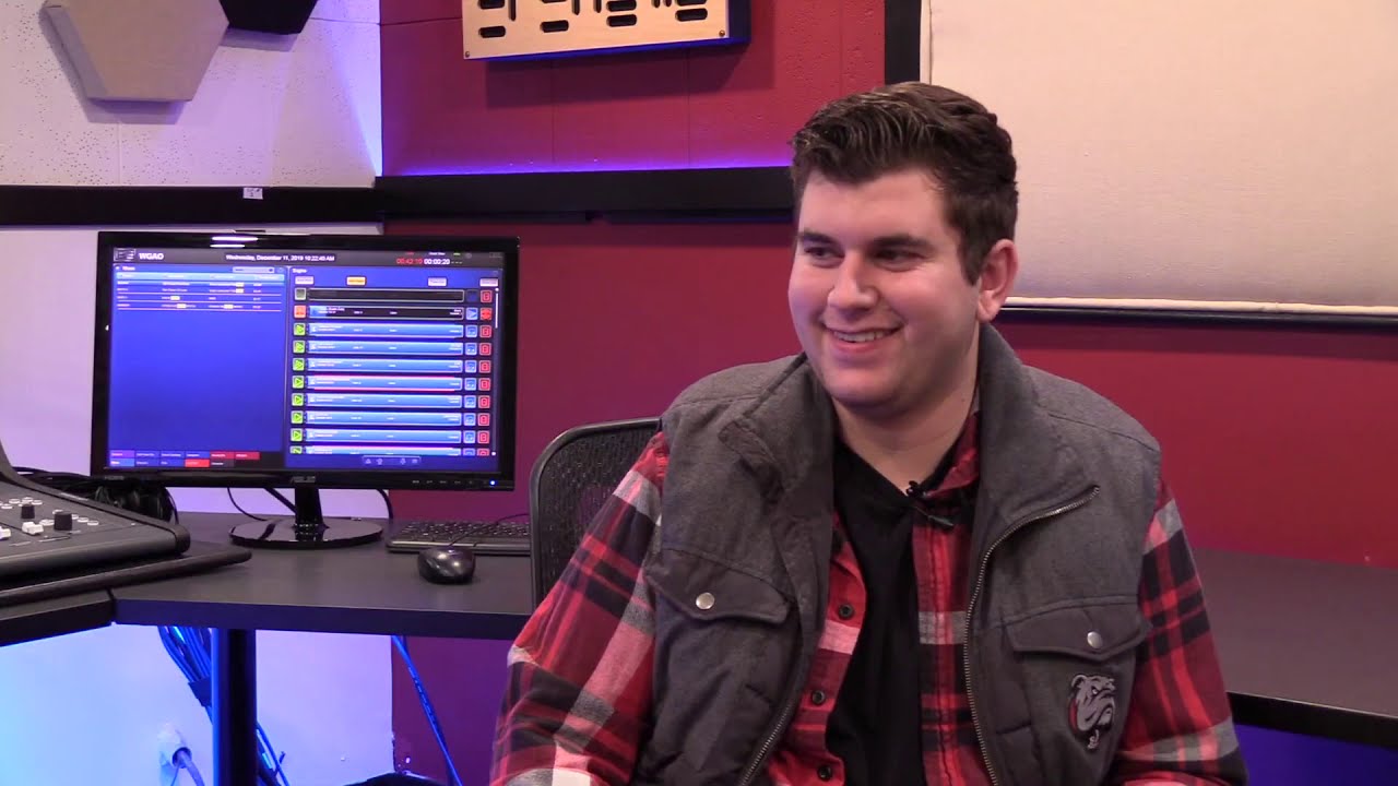 Dean College Summer PreCollege Sports Broadcasting Camp 2022 YouTube