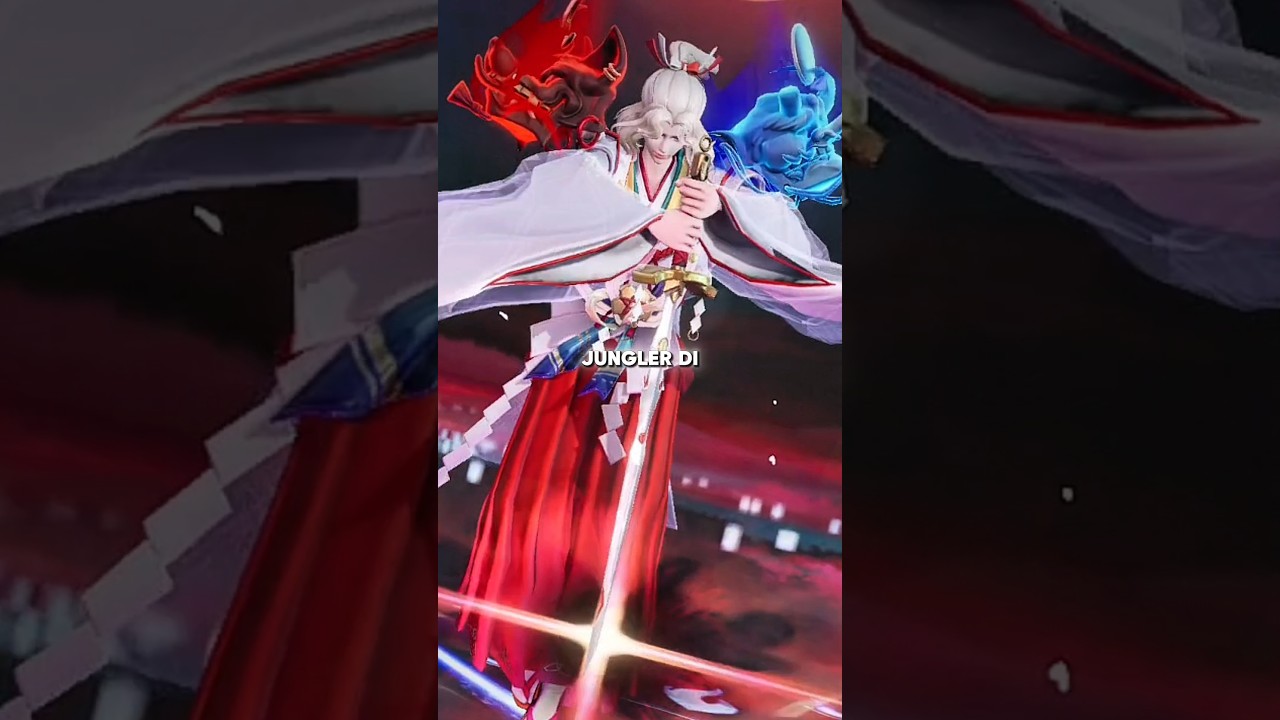 Hero Jungler Tersulit di Honor of Kings! Bisa Bikin Emosi Kalau Gak Jago 😡