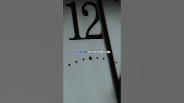 TIME DILATION Explained in 60 seconds #timedilation