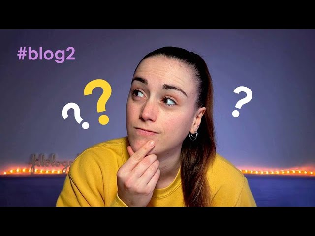 DE QUÈ ANIRÀ AQUEST BLOG | Escric en paper #blog2