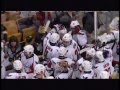 Capitals nicklas backstrom scores in double ot to beat bruins in game 2