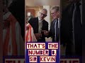 Peter Mandleson and Kevin Starmer have parted on bad terms.