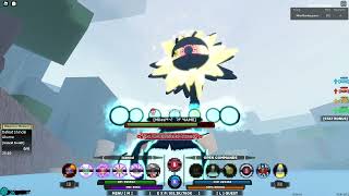 Shindo Life (Roblox) Scroll Drop