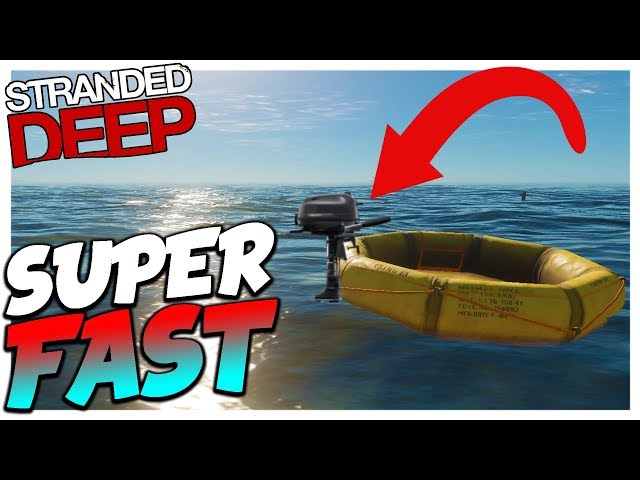 Ps4][2033][boats cant carry 1 shark] - [Console] Bug Reports - Stranded Deep