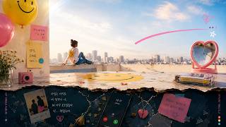 난 괜찮은데... | Lyric Video | No Copyright Music