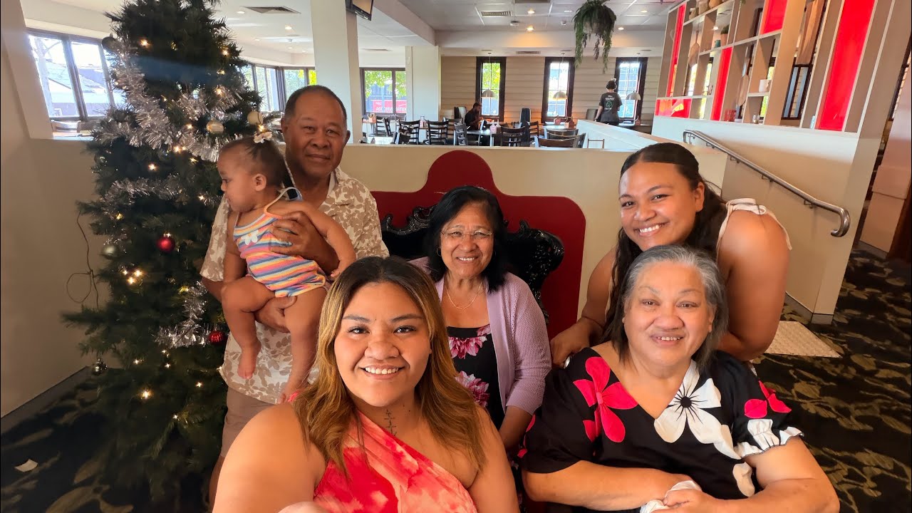 Weekly Vlog: Reunited with Family + Random Fun