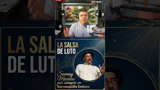 🚨🎙️ ¡LA SALSA ESTÁ DE LUTO! MUERE EL LEGENDARIO VOCALISTA BORICUA SAMMY MARRERO 💔🎶#shorts
