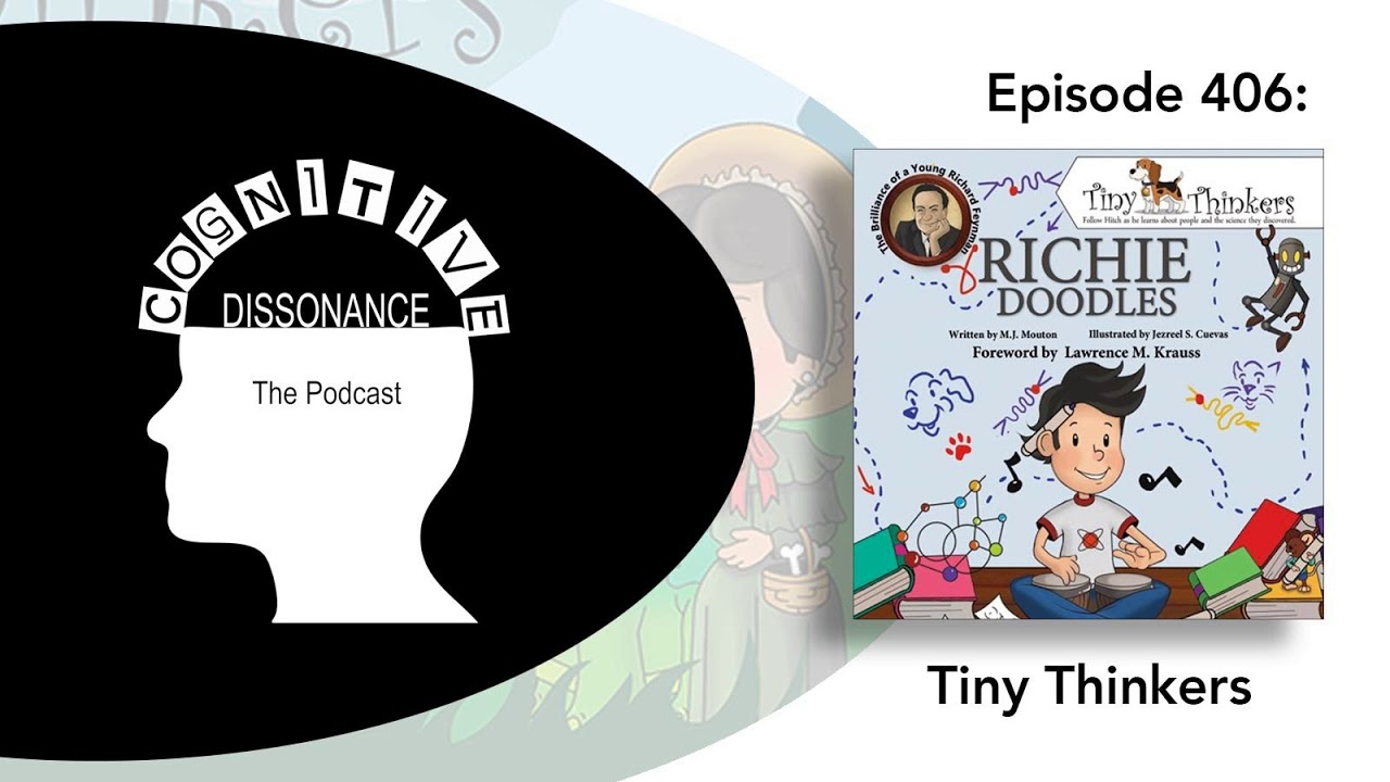 Episode 406: Tiny Thinkers