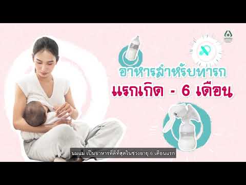 อาหารตามวัยทารก สำหรับทารกแรกเกิด ถึงอายุ 6 เดือน | โรงพยาบาลนครธน | เนื้อหาทั้งหมดเกี่ยวกับอาหาร ที่ เหมาะสม กับ วัย ทารกล่าสุด