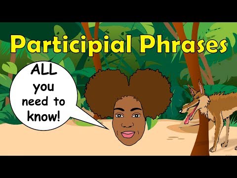 Video: How To Find Participial Phrases