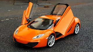 McLaren MP4-12C 1:18 AUTOart (Orange)