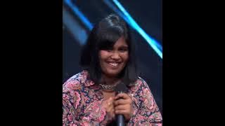 SAREGAMAPA2023Everyone was left without words by Vejaylakshmi's entrancing voice!!!!!!!!!!!!!!!!!CRY