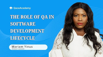 The Role of QA In Software Development Lifecycle