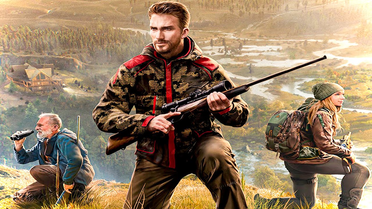 Хантер ютуб. Хорошей охоты. Обои way of the Hunter. Way of the Hunter.