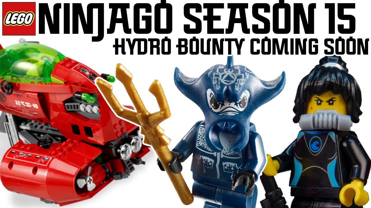 Ninjago Hydro Bounty Deals, 55% OFF 