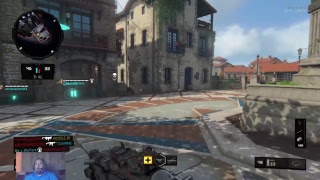 Evening baked Bong Rips COD BO4 gameplay with KDizzle Foshizzle