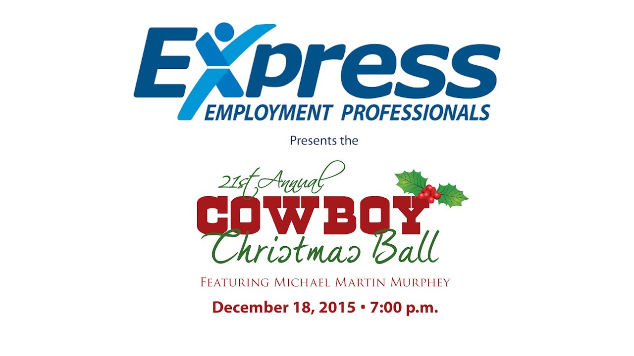 Cowboy Christmas Ball featuring Micheal Martin Murphey YouTube